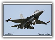 F-16AM RNLAF J-509